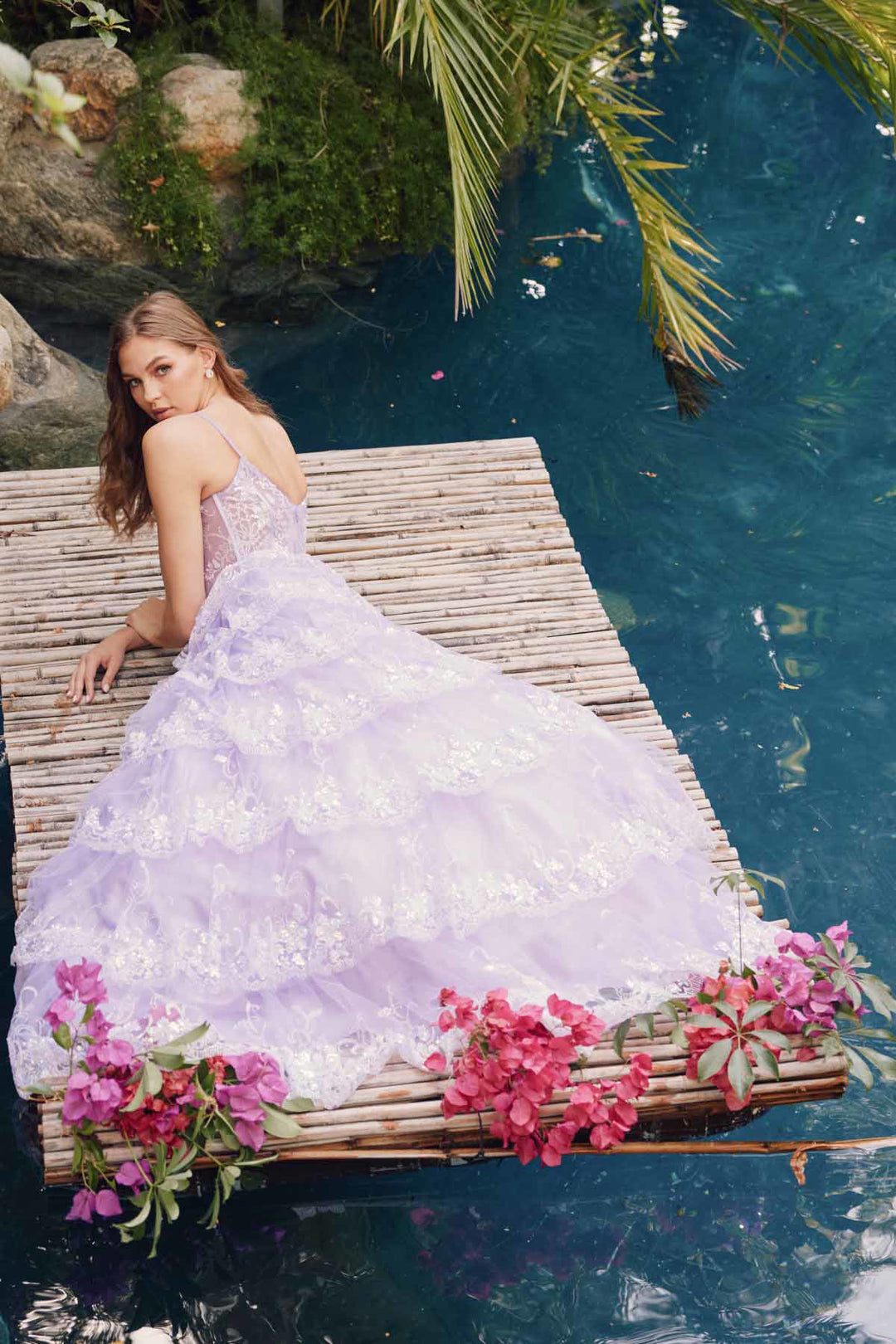 Juliet JT2454K Dress