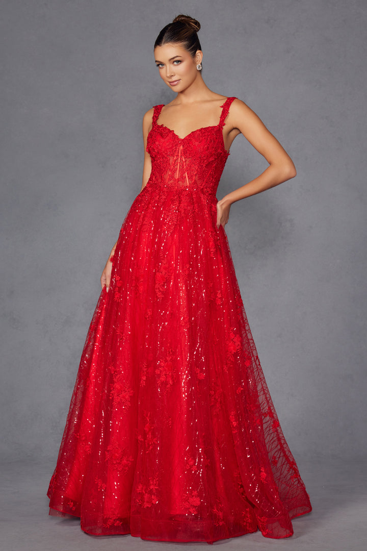 Juliet JT2495A Dress