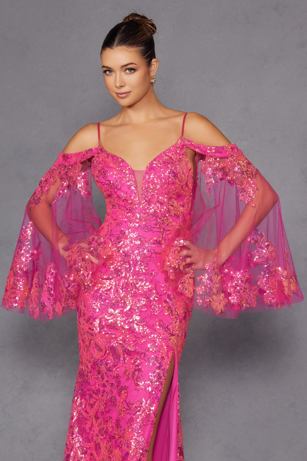 Juliet JT2564U Dress