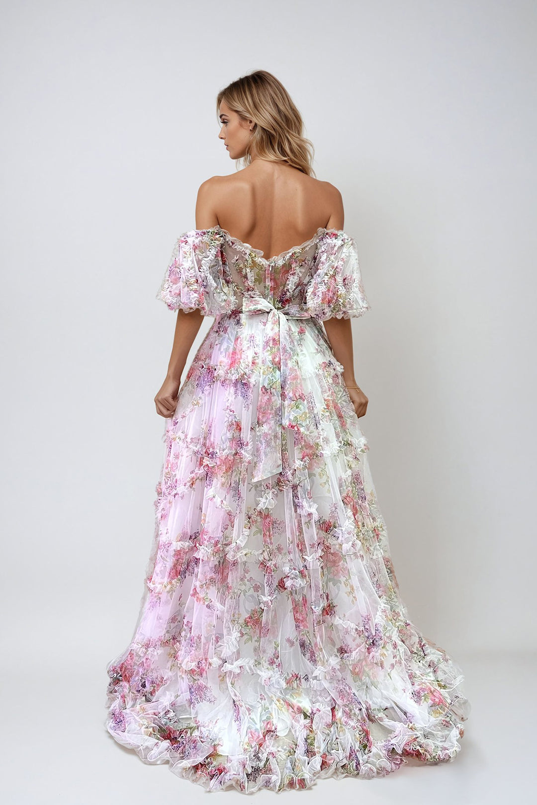 Juliet JT2887C Dress