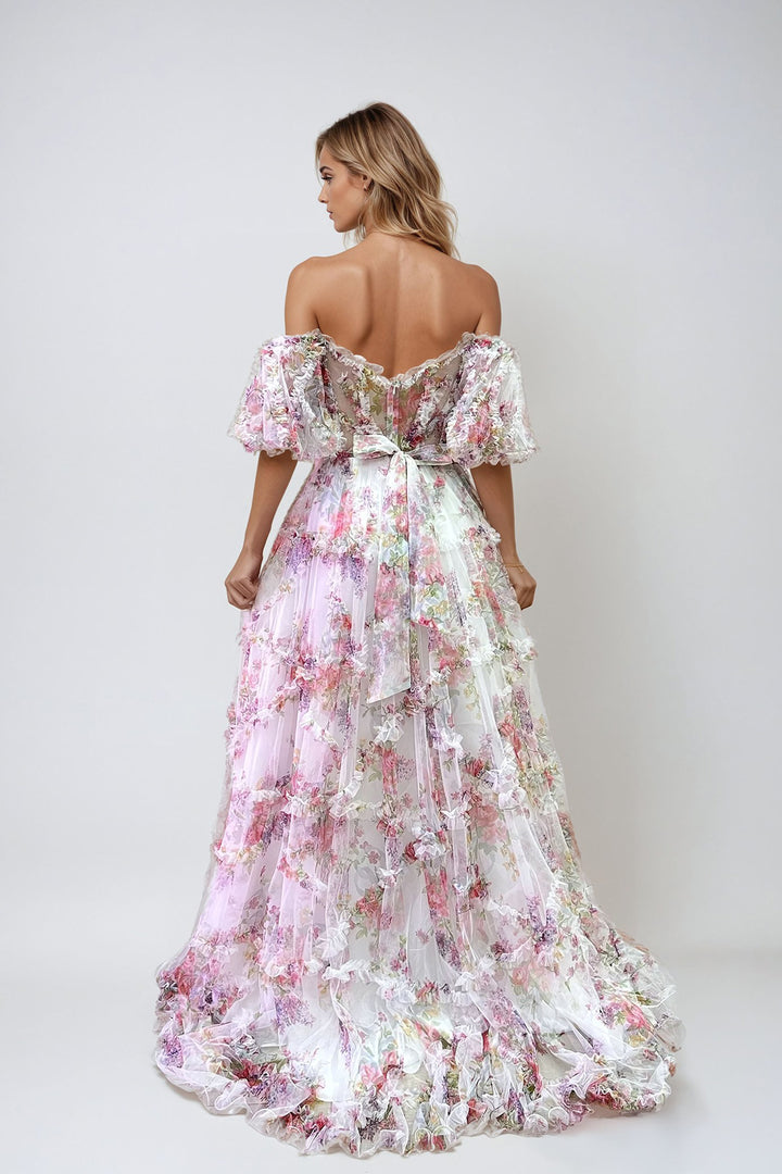 Juliet JT2887C Dress