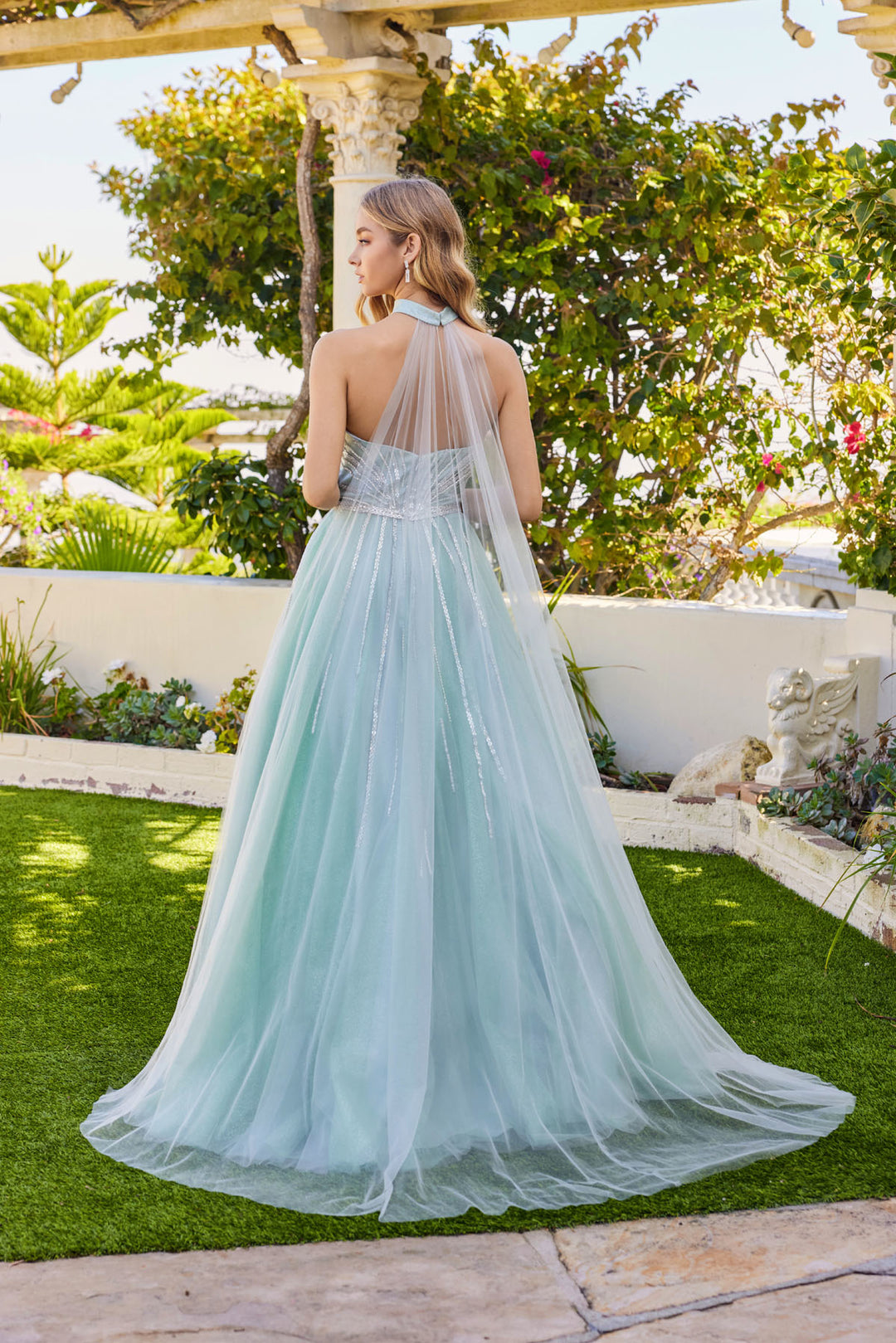 Juliet JT2620U Dress - FOSTANI.com