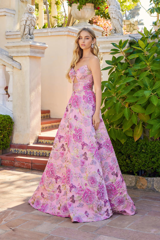 Juliet JT2735H Dress - FOSTANI.com