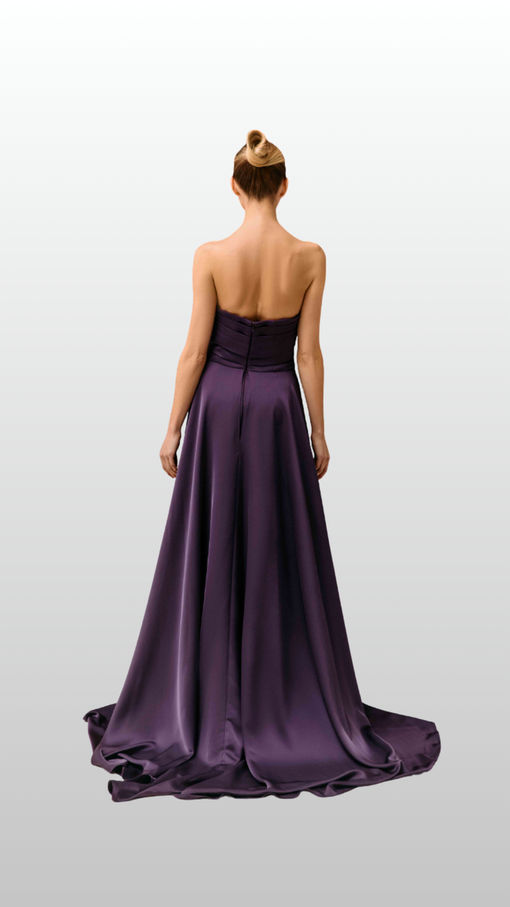 Edward Arsouni 1054 Dress - FOSTANI.com