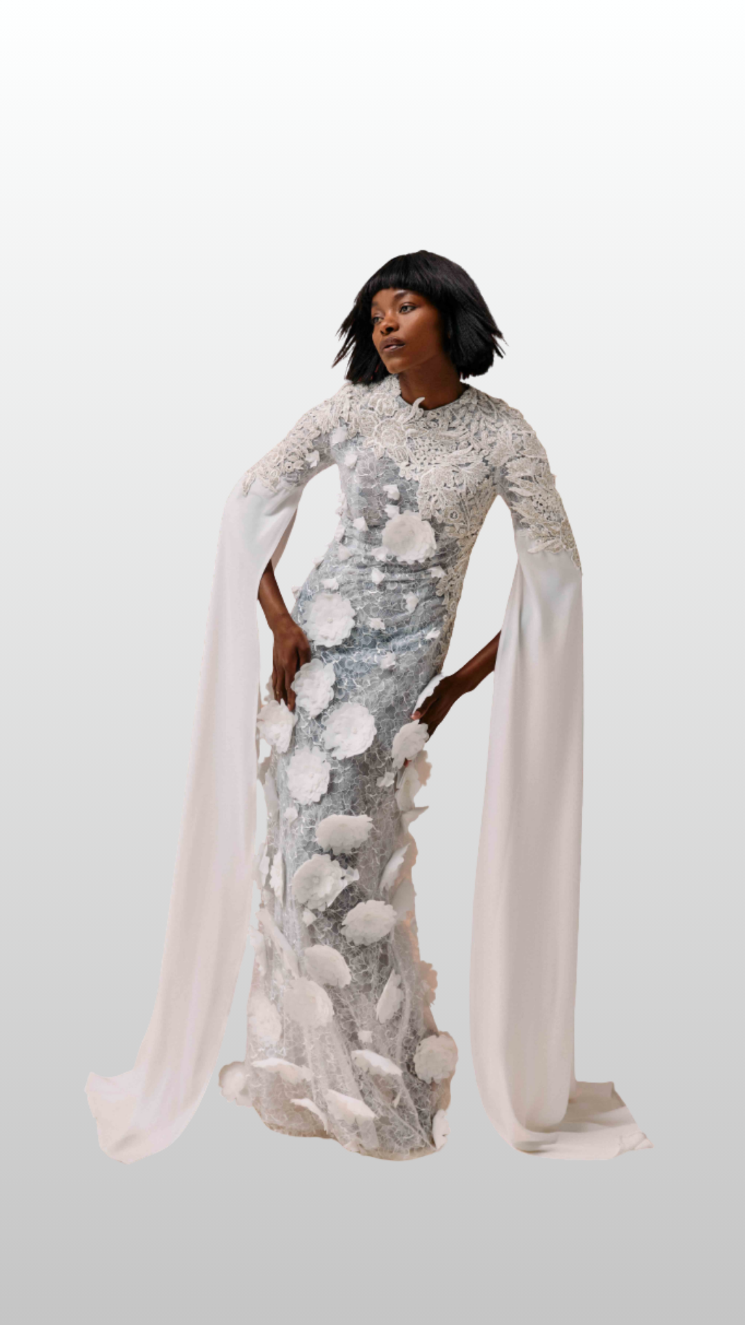 Edward Arsouni 1033 Dress - FOSTANI.com