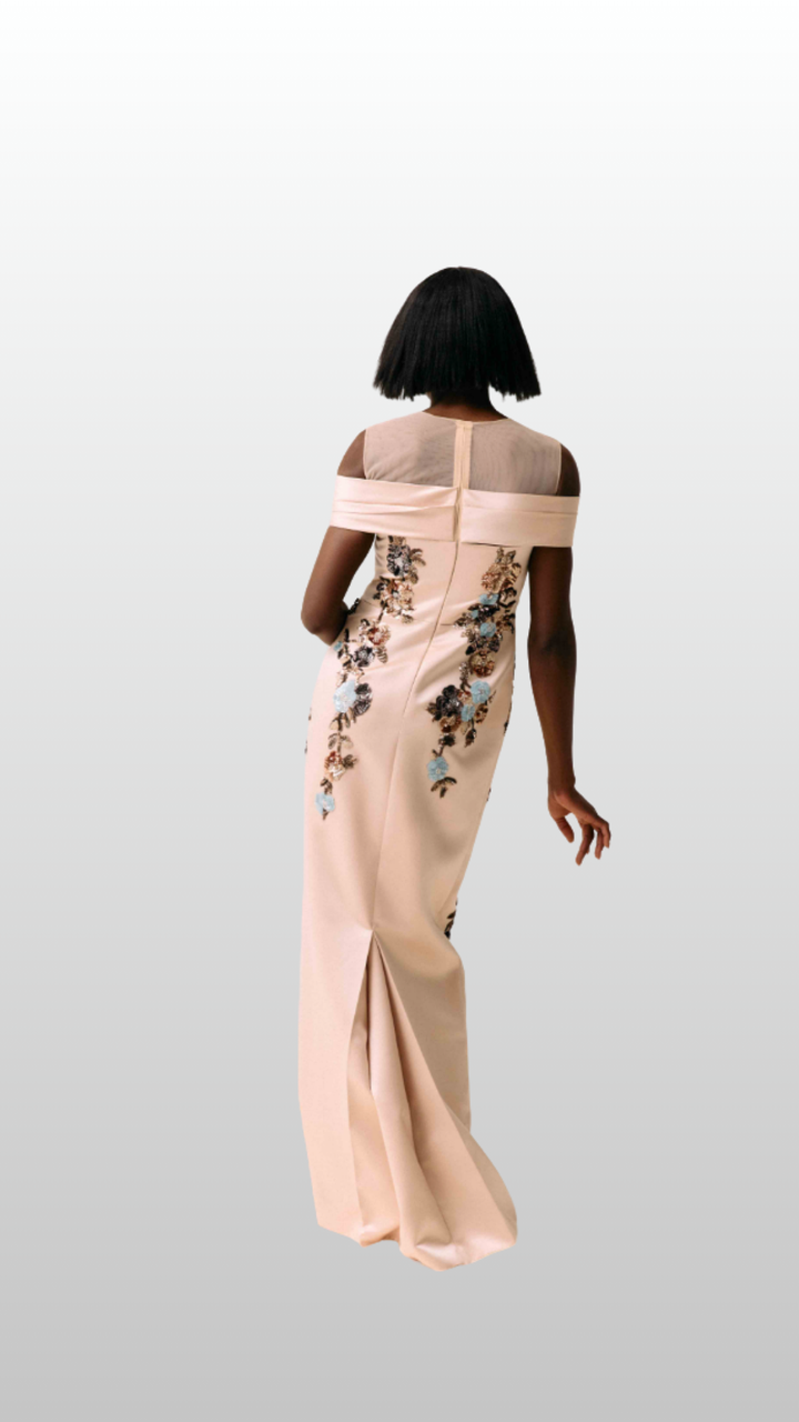 Edward Arsouni 1022 Dress - FOSTANI.com