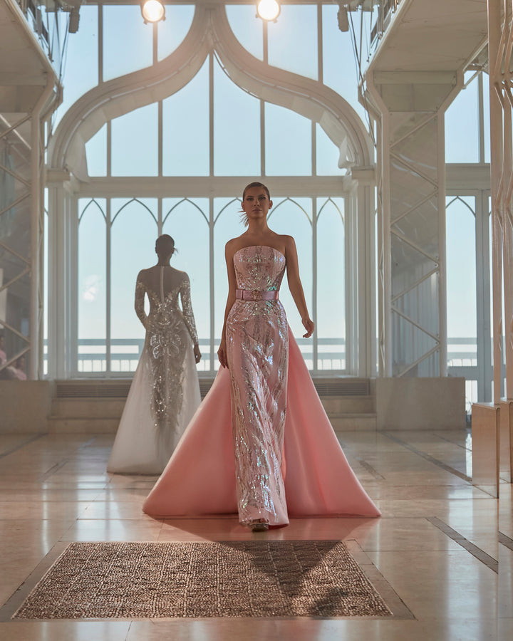 Edward Arsouni 1085 Dress - FOSTANI.com