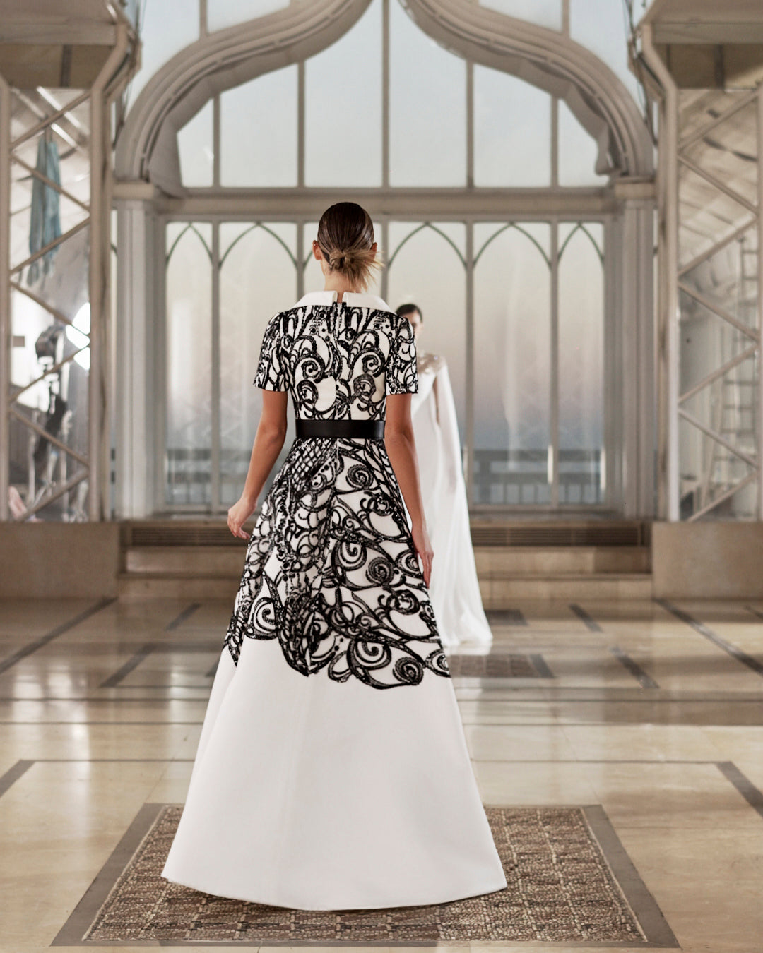 Edward Arsouni 1115 Dress - FOSTANI.com