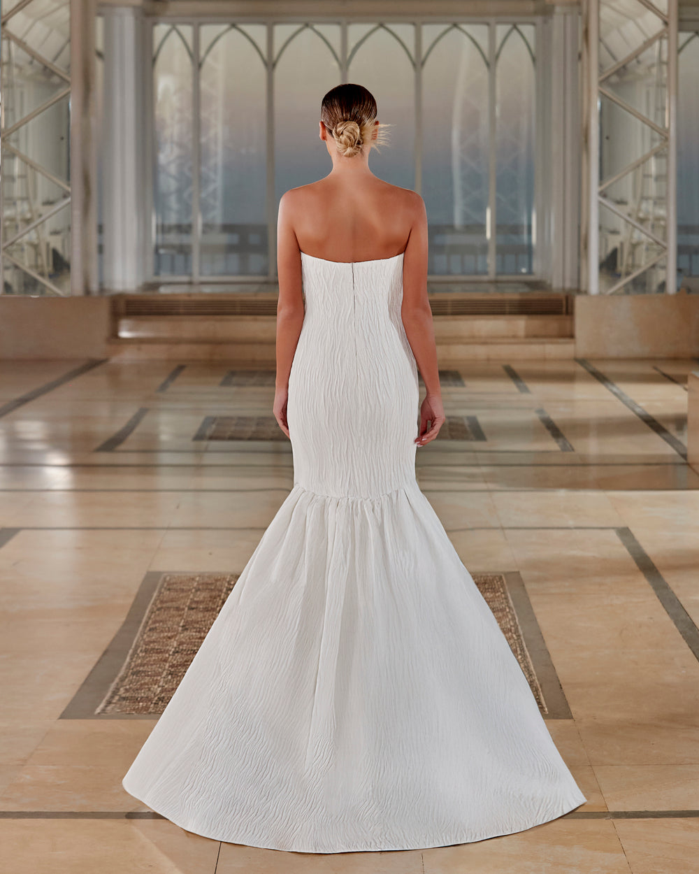 Edward Arsouni 1112 Dress - FOSTANI.com