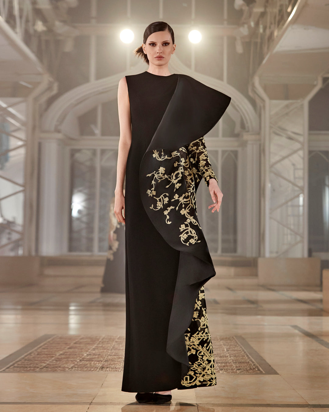 Edward Arsouni 1110 Dress - FOSTANI.com
