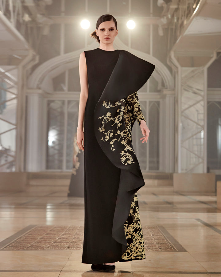 Edward Arsouni 1110 Dress - FOSTANI.com