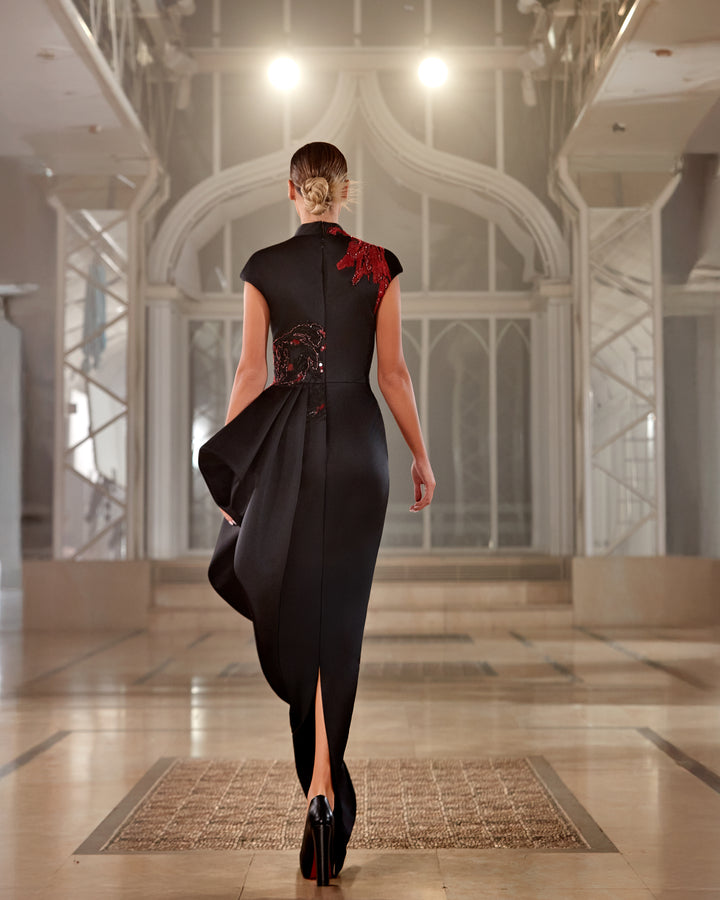 Edward Arsouni 1108 Dress - FOSTANI.com