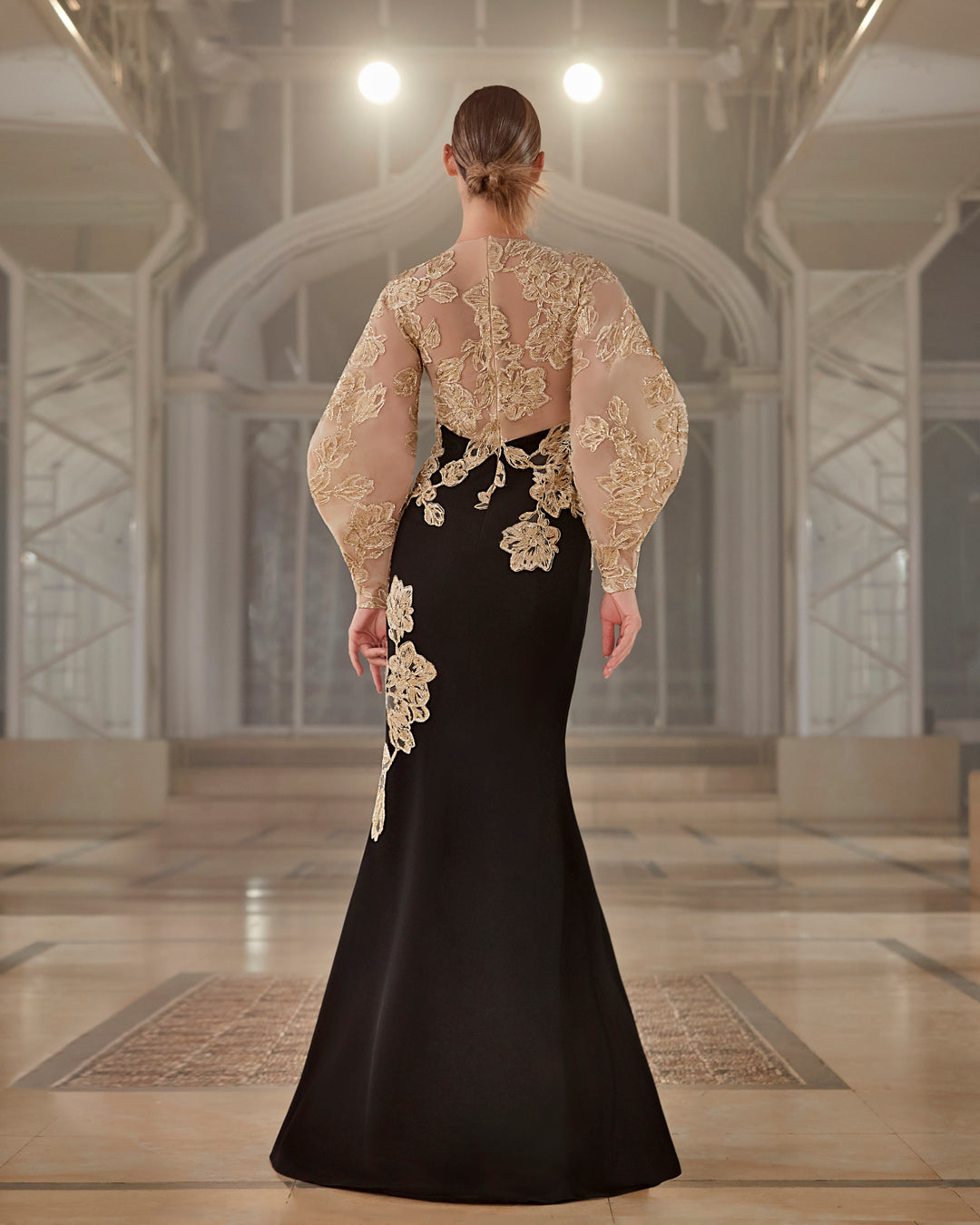Edward Arsouni 1106 Dress - FOSTANI.com