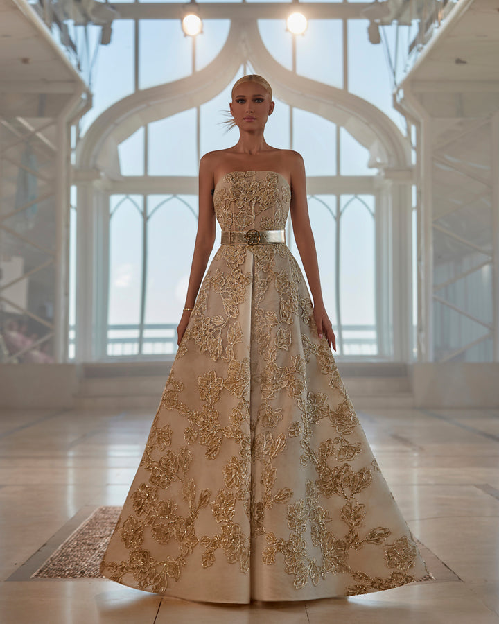 Edward Arsouni 1067 Dress