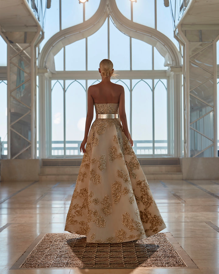 Edward Arsouni 1067 Dress