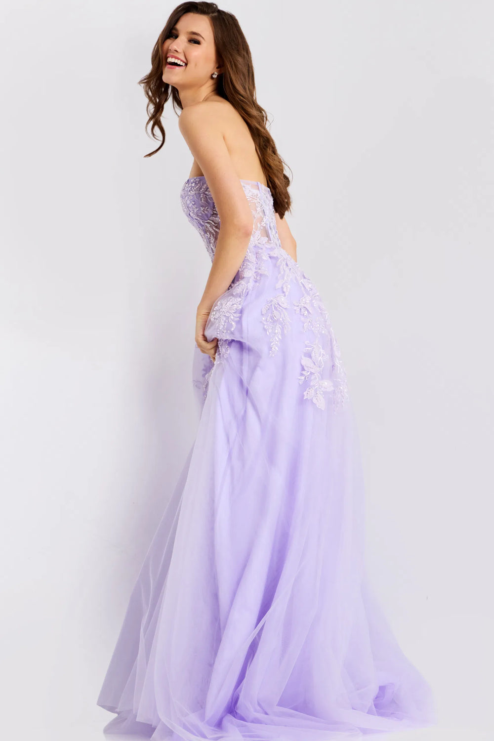 Jovani 49656 Dress - FOSTANI.com