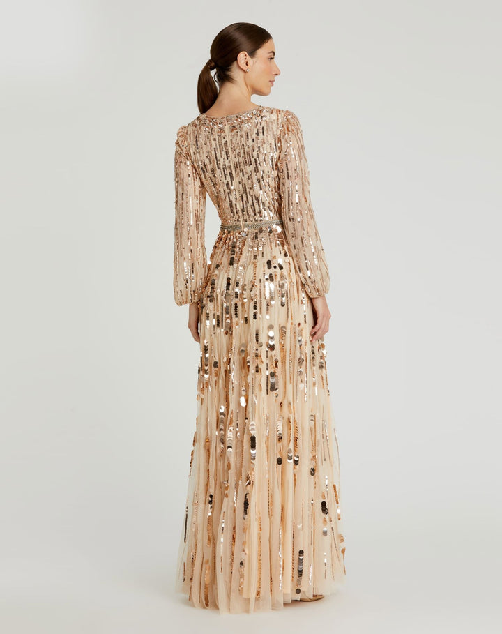 Mac Duggal 10059 Dress - FOSTANI.com