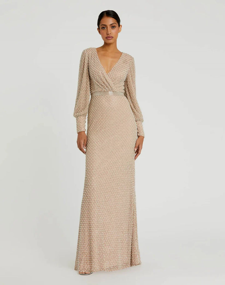 Mac Duggal 10062 Dress - FOSTANI.com