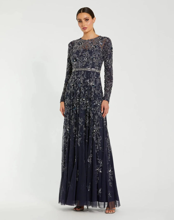 mac Duggal 10093 Dress - FOSTANI.com