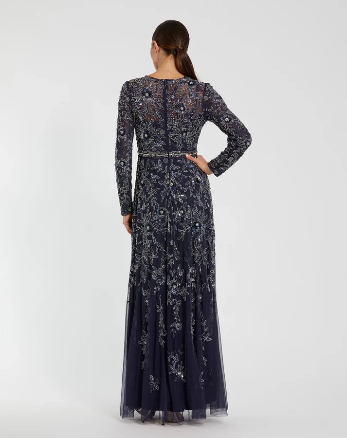 mac Duggal 10093 Dress - FOSTANI.com