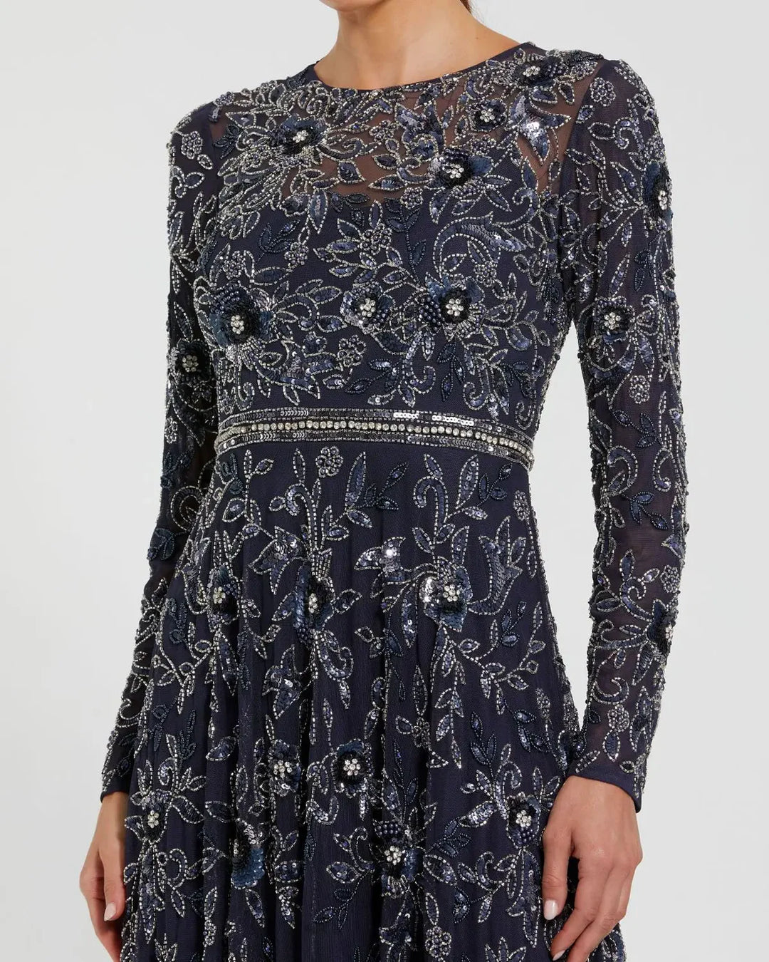 mac Duggal 10093 Dress - FOSTANI.com