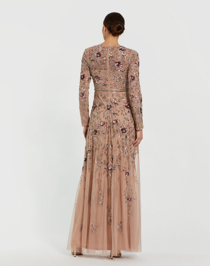 mac Duggal 10093 Dress - FOSTANI.com