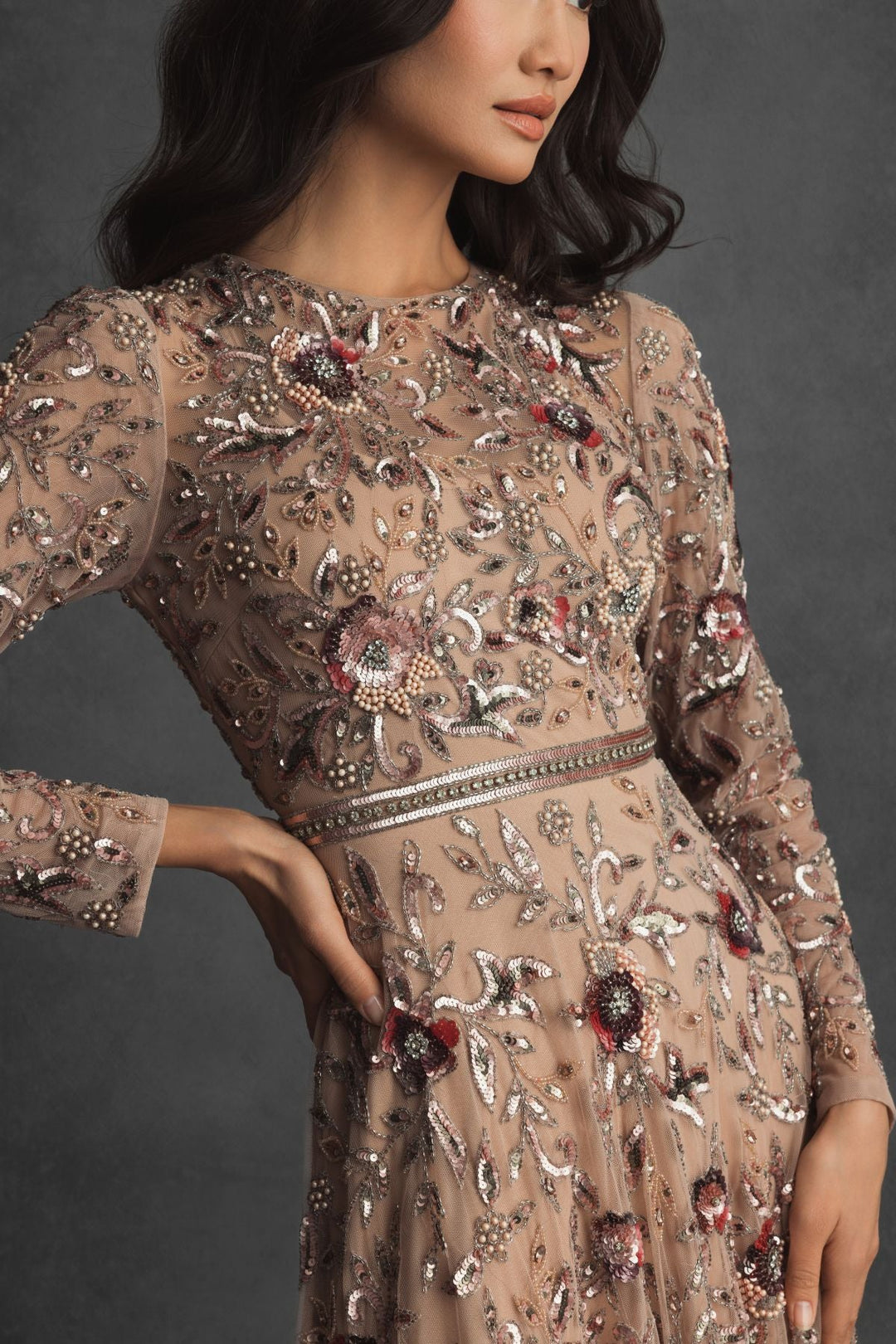 mac Duggal 10093 Dress - FOSTANI.com
