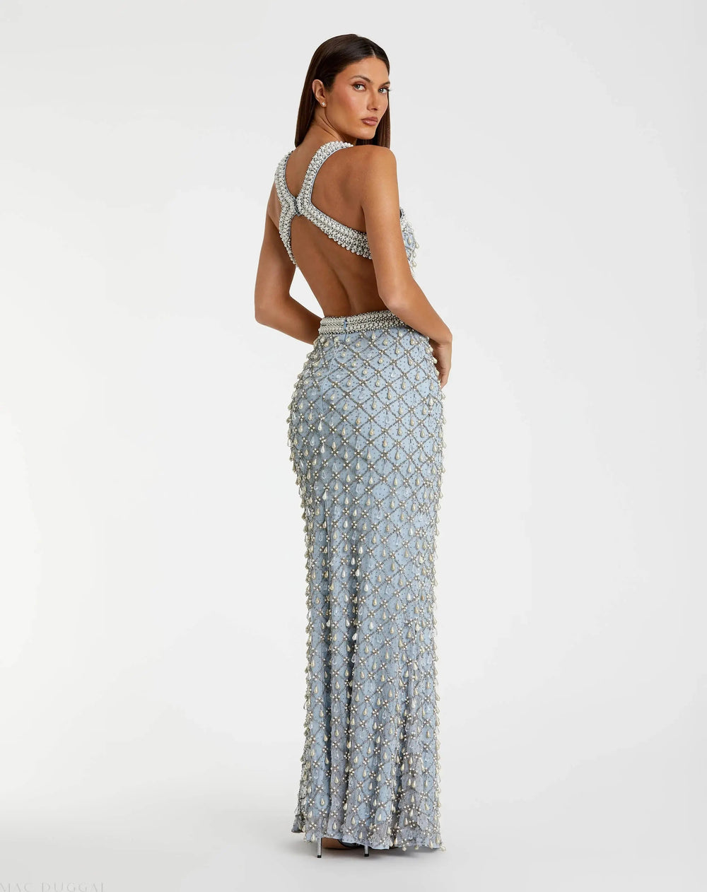 Mac Duggal 10098 Dress - FOSTANI.com