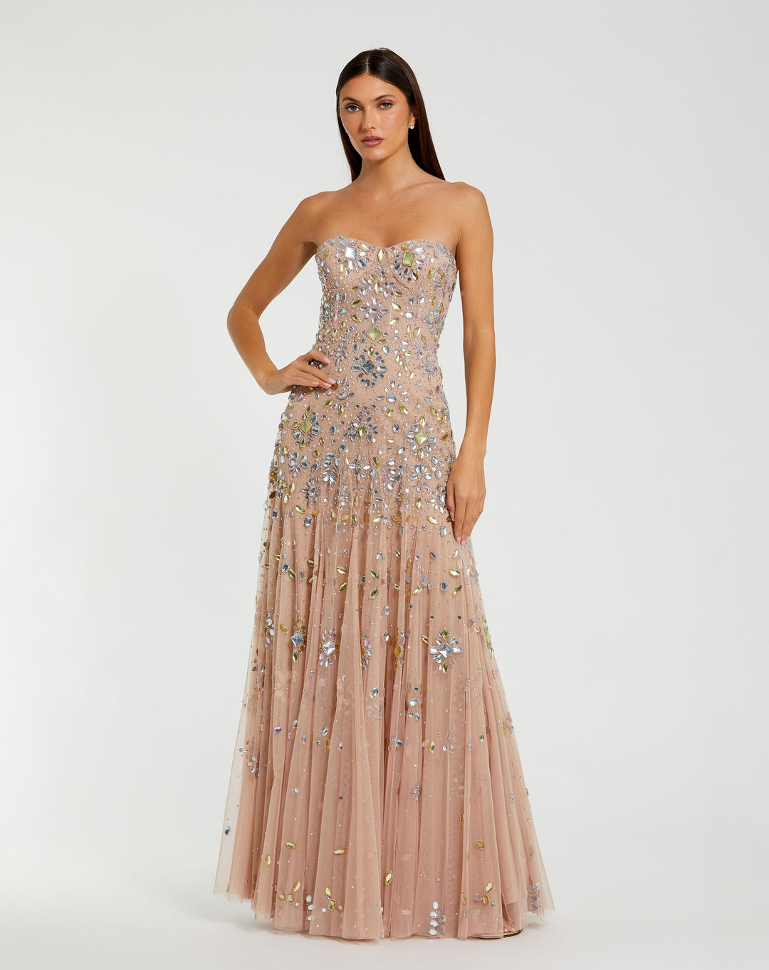 Mac Duggal 10100 Dress - FOSTANI.com