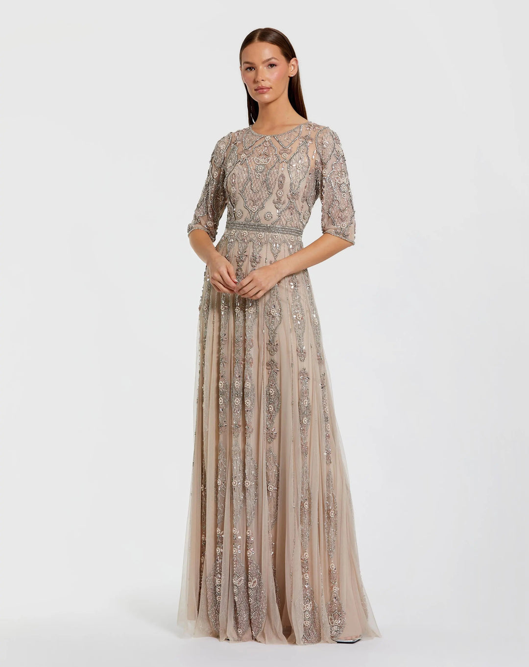 Mac Duggal 10115 Dress - FOSTANI.com