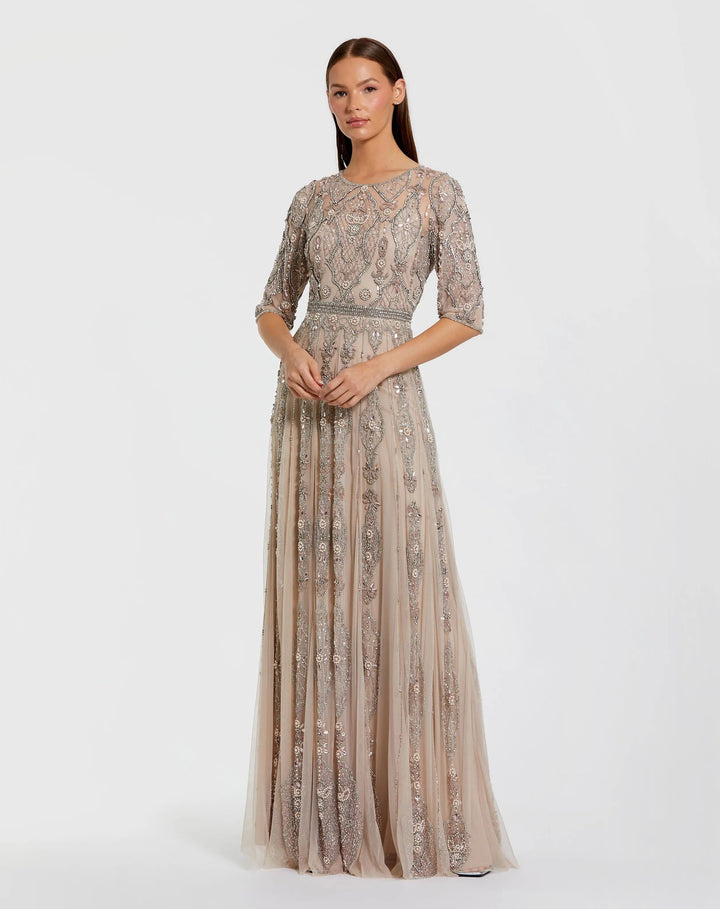 Mac Duggal 10115 Dress - FOSTANI.com