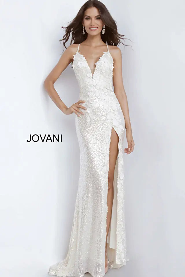 Jovani 1012  Dress - FOSTANI.com