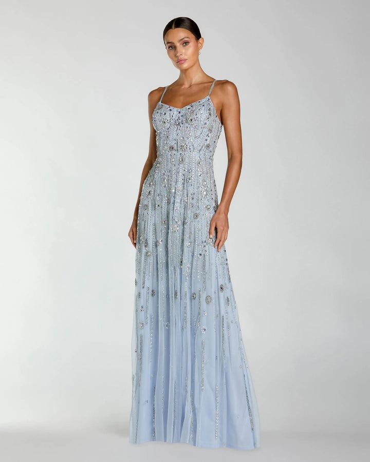 Mac Duggal 10157 Dress - FOSTANI.com