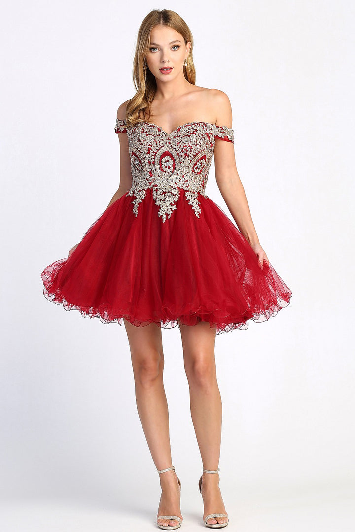 Adora 1024 Dress - FOSTANI.com