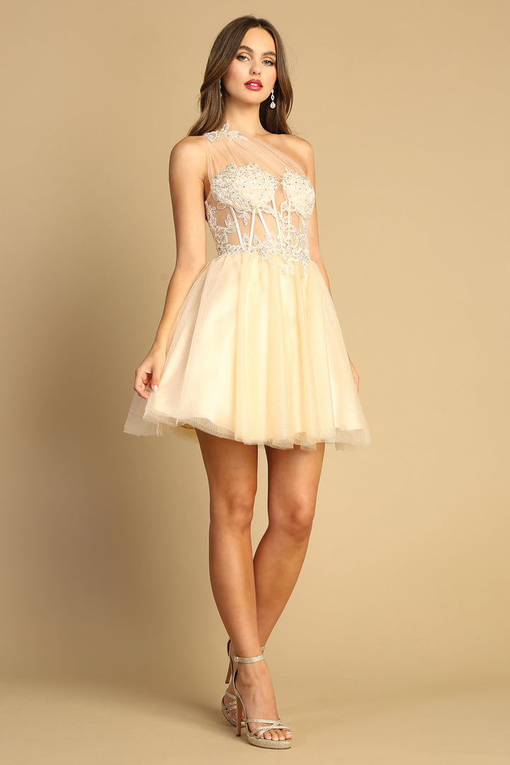 Adora 1040 Dress - FOSTANI.com