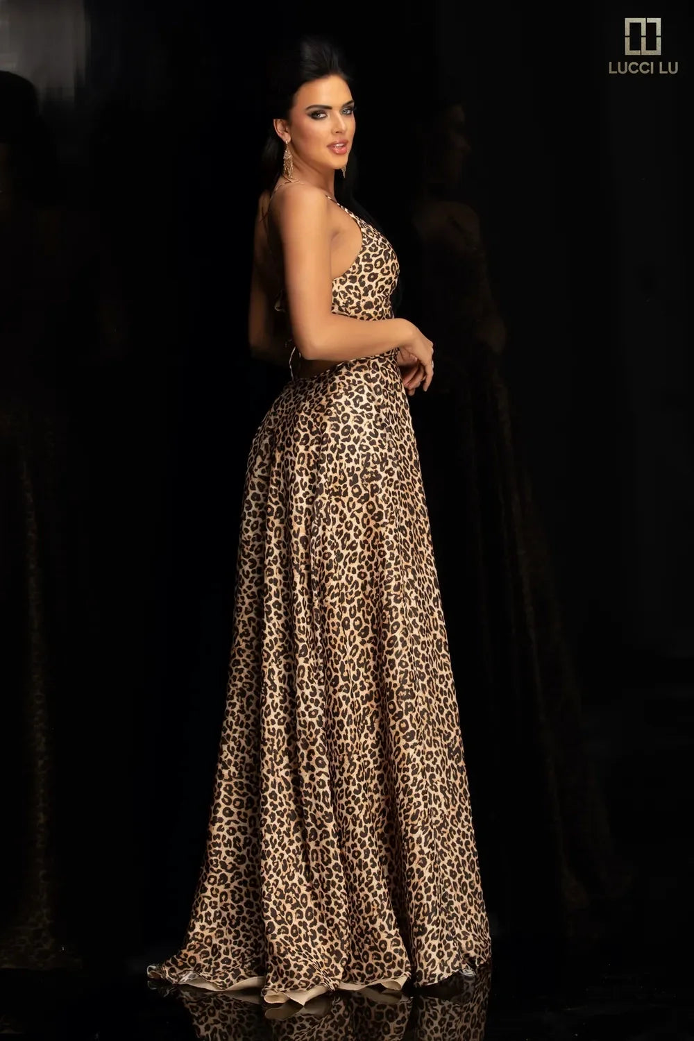 Lucci Lu 1063 Dress - FOSTANI.com