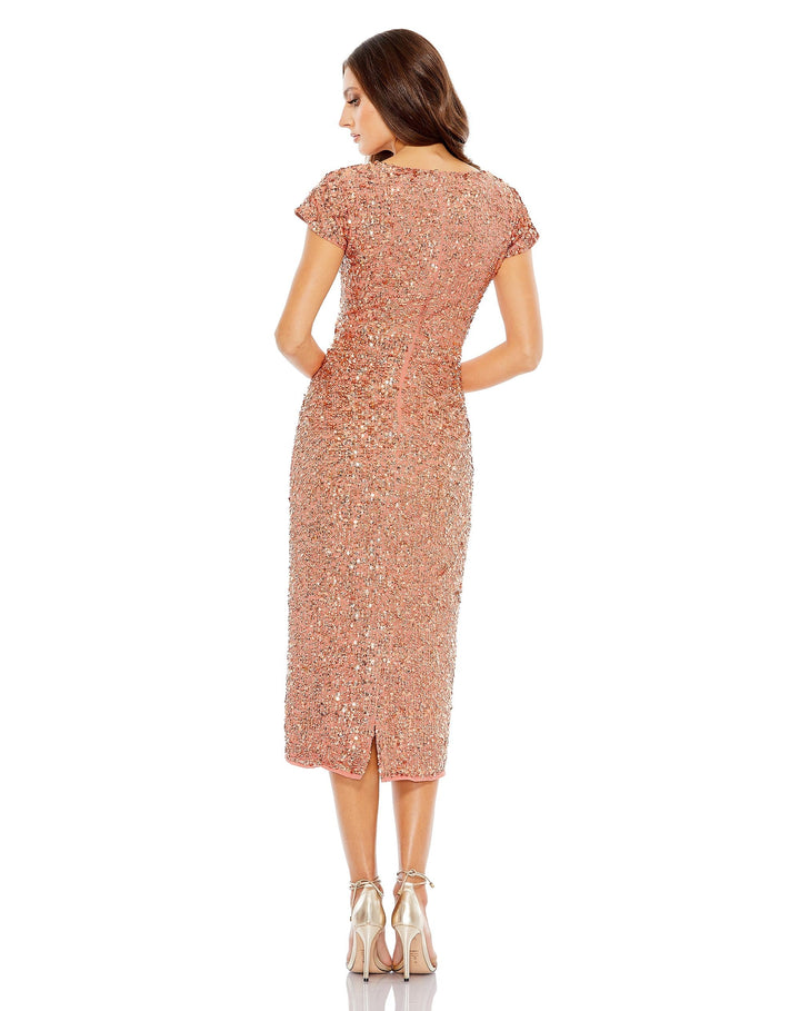 Mac Duggal 10766 Dress - FOSTANI