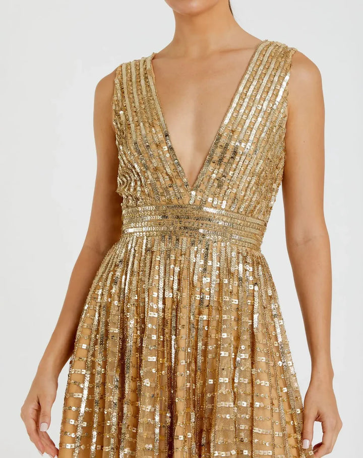 Mac Duggal 10982 Dress - FOSTANI.com