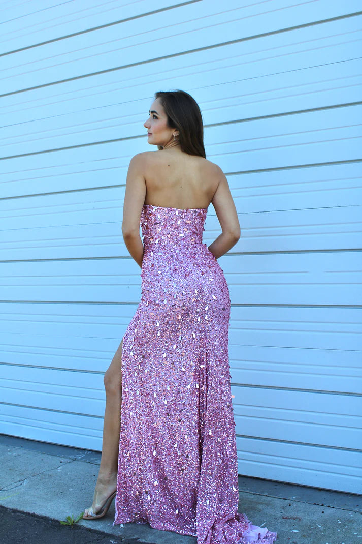 ALETA 1159 DRESS - FOSTANI.com