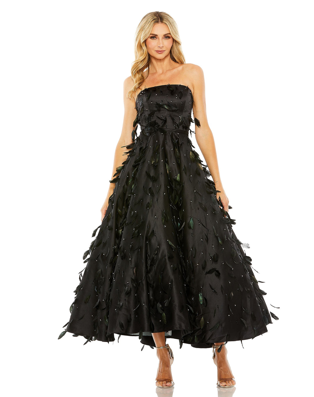 Mac Duggal 11634 Dress - FOSTANI.com