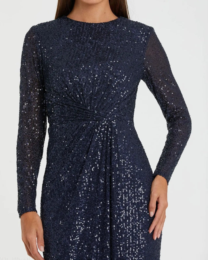 Mac Duggal 11659 Dress - FOSTANI.com