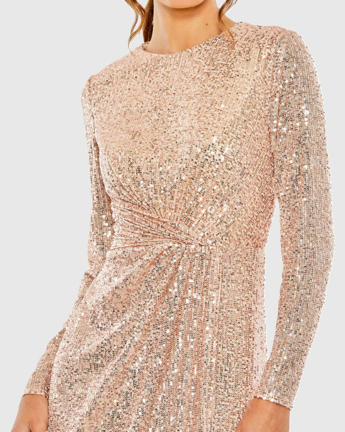 Mac Duggal 11659 Dress - FOSTANI.com