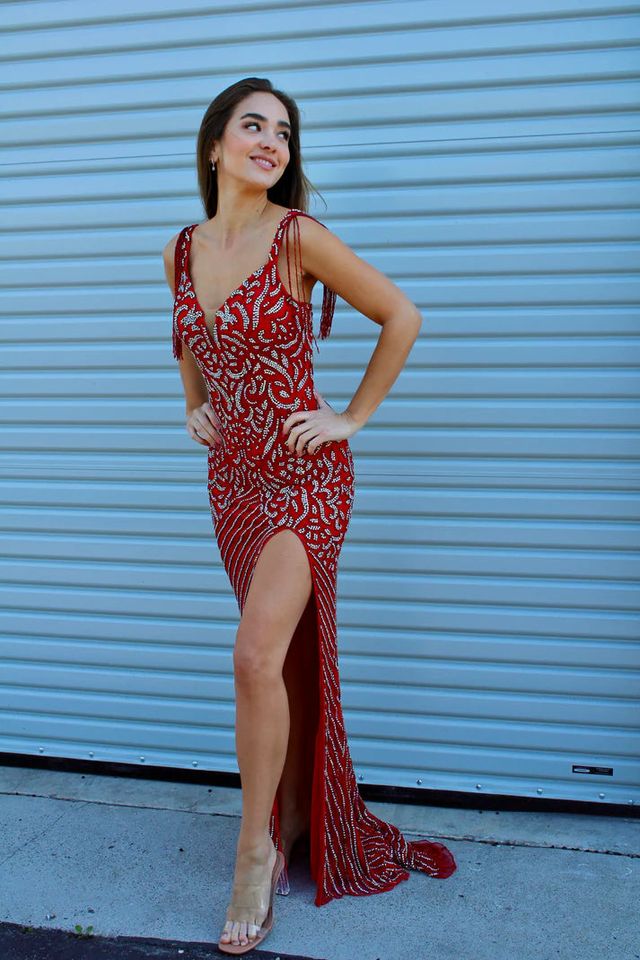 ALETA 1169 Dress - FOSTANI.com