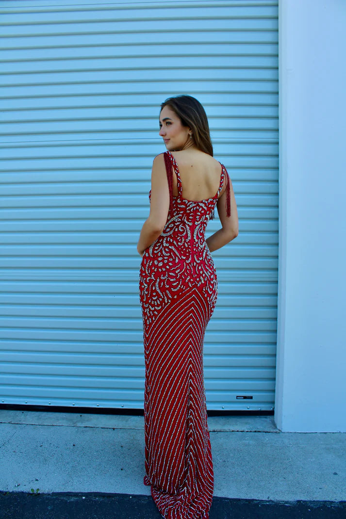 ALETA 1169 Dress - FOSTANI.com