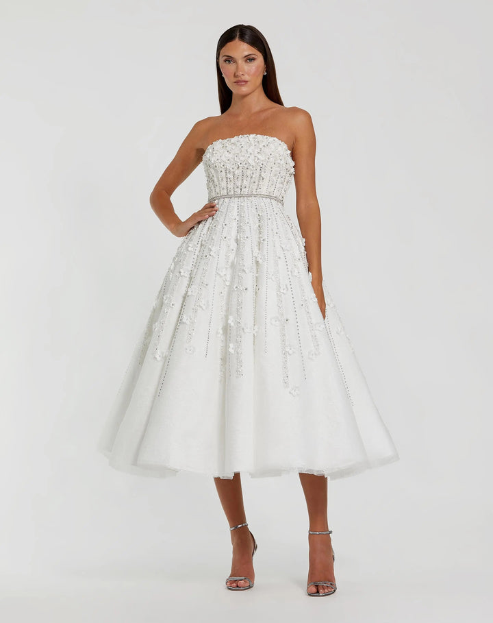 Mac Duggal 11865 Dress - FOSTANI.com