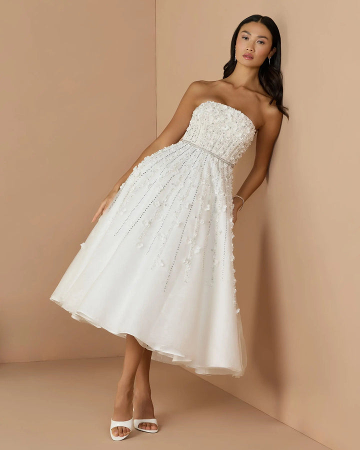 Mac Duggal 11865 Dress - FOSTANI.com