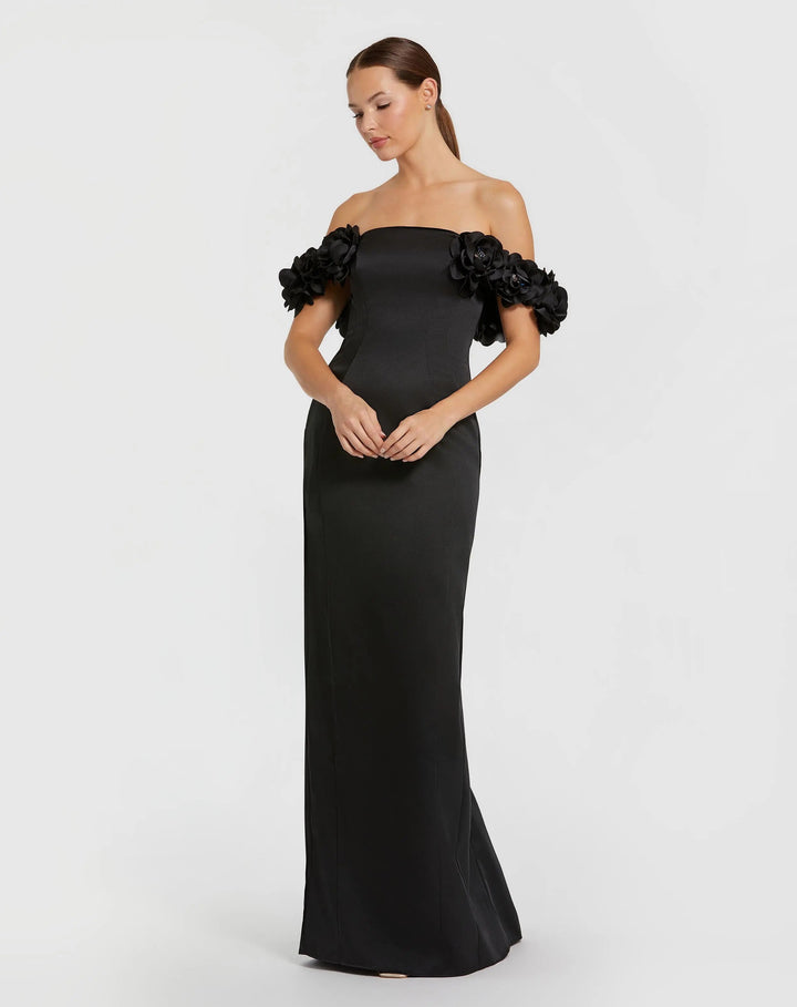 Mac Duggal 11872 Dress - FOSTANI.com
