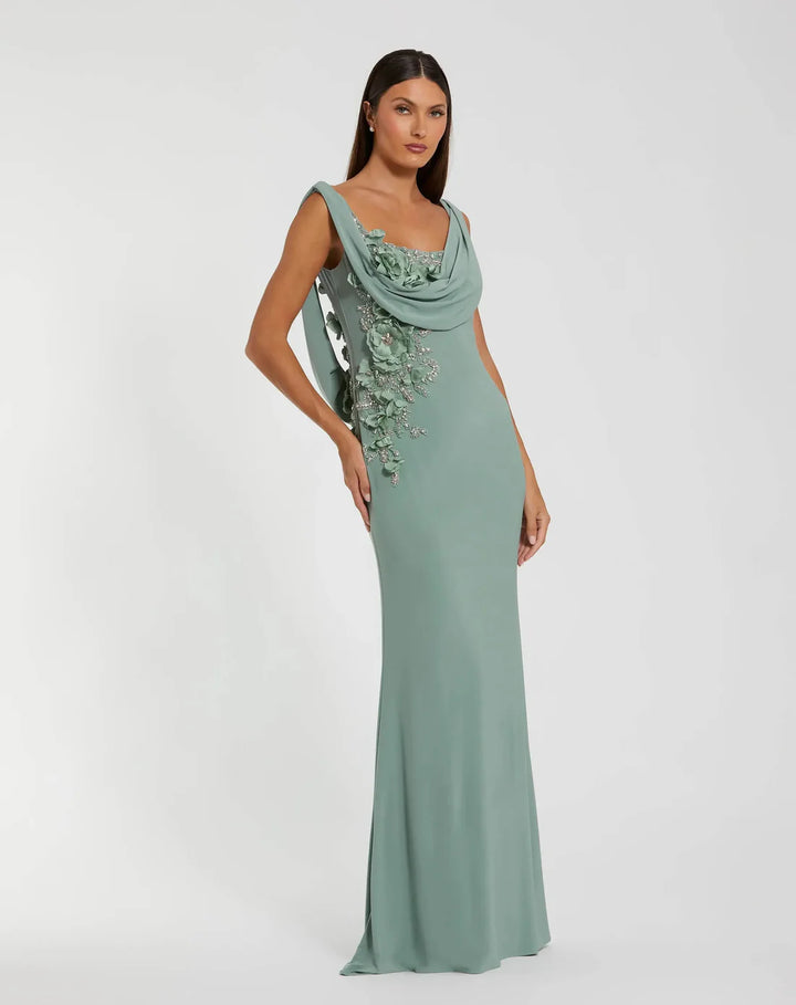Mac Duggal 11910 Dress - FOSTANI.com