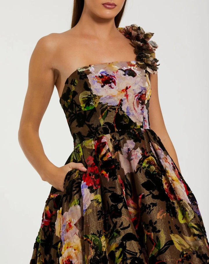 Mac Duggal 11979 Dress - FOSTANI.com