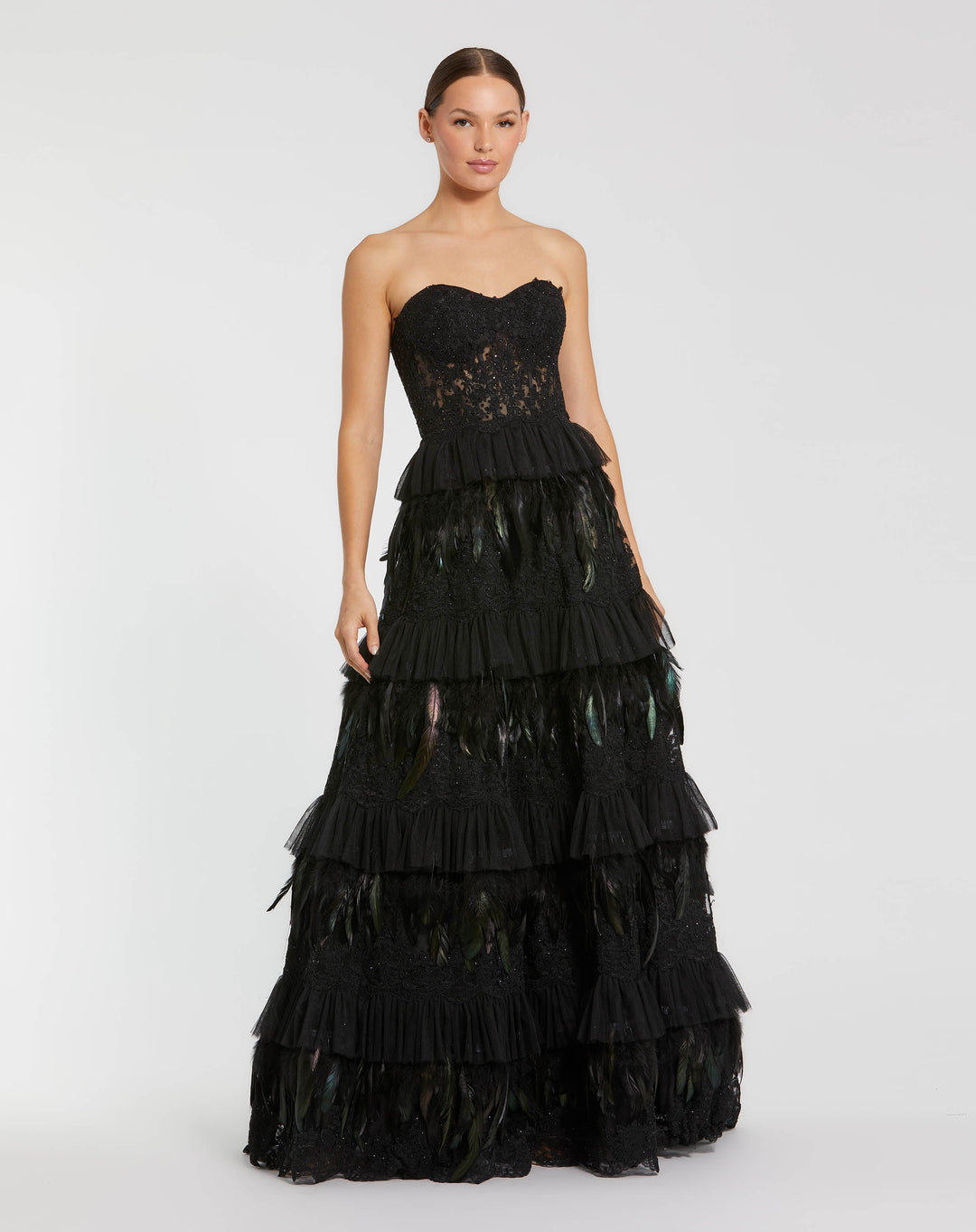 Mac Duggal 49194 Dress - FOSTANI.com